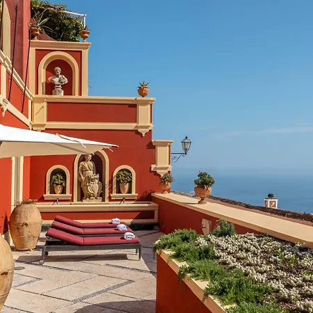 Vila - Palazzo Santa Croce Positano