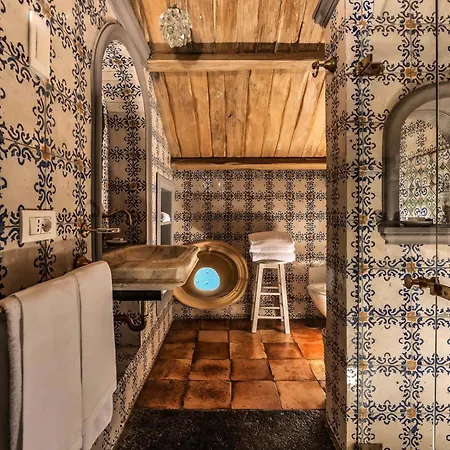 빌라 - Palazzo Santa Croce 포지타노