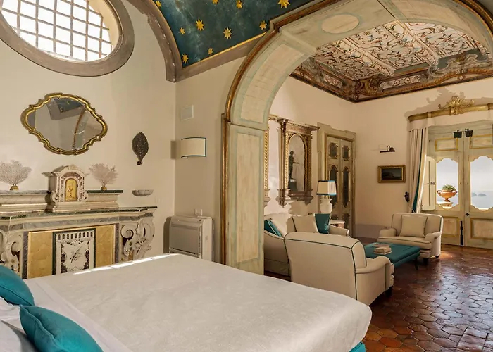 - Palazzo Santa Croce Villa Positano