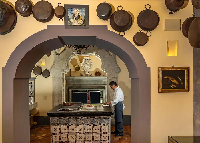 - Palazzo Santa Croce * Positano