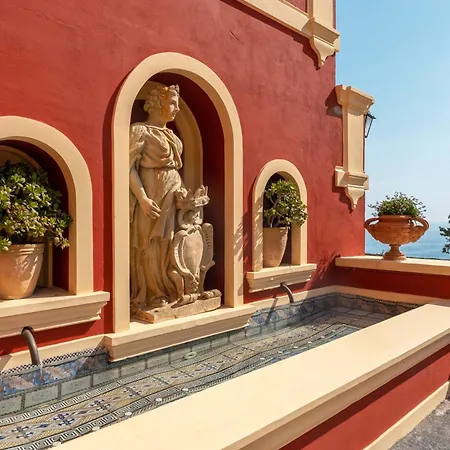 ヴィラ - Palazzo Santa Croce *