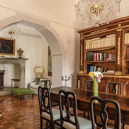 ヴィラ - Palazzo Santa Croce
