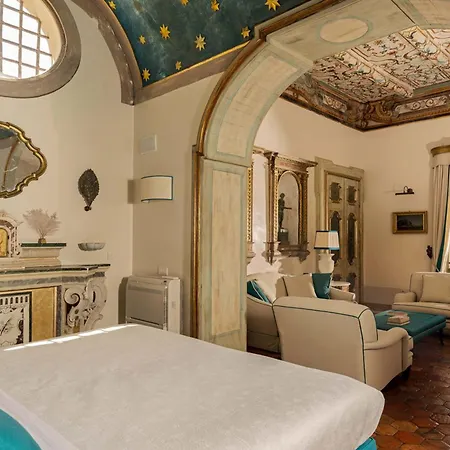 - Palazzo Santa Croce ヴィラ ポジターノ