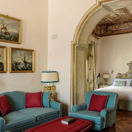 ヴィラ - Palazzo Santa Croce