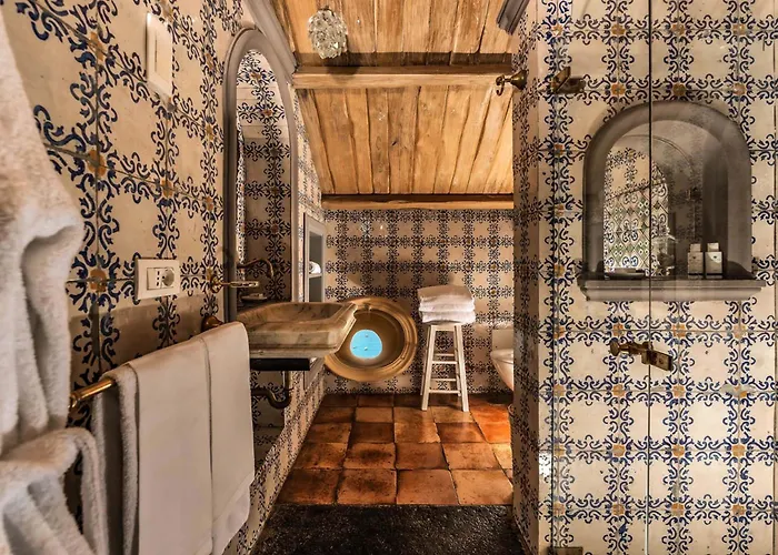 Villa - Palazzo Santa Croce Positano