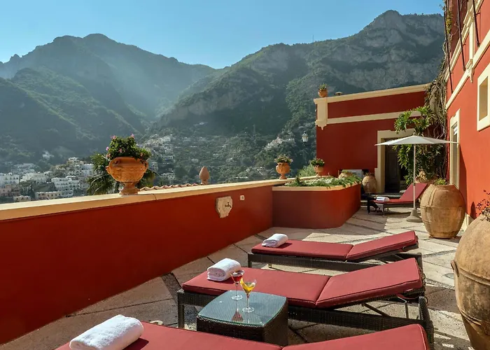 - Palazzo Santa Croce Positano