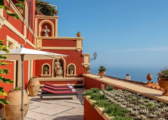 Villa - Palazzo Santa Croce Positano