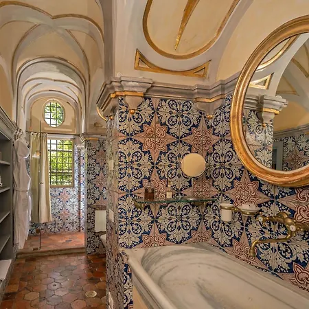 - Palazzo Santa Croce Willa