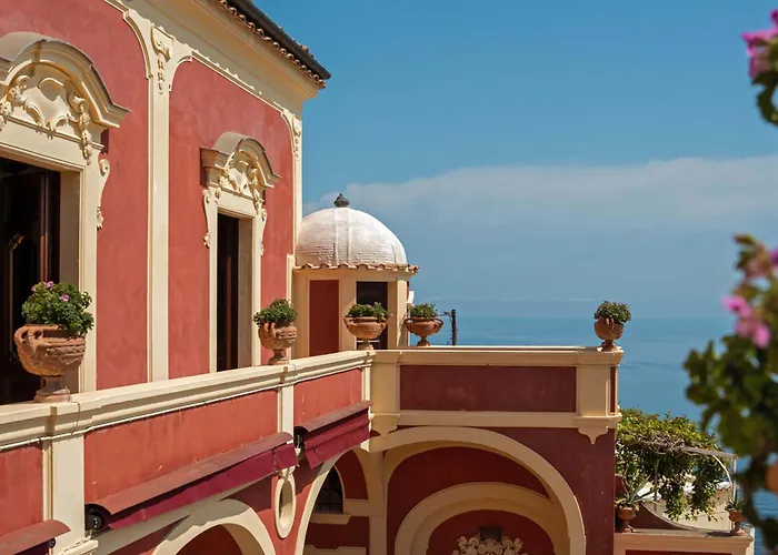 - Palazzo Santa Croce Вілла Позітано