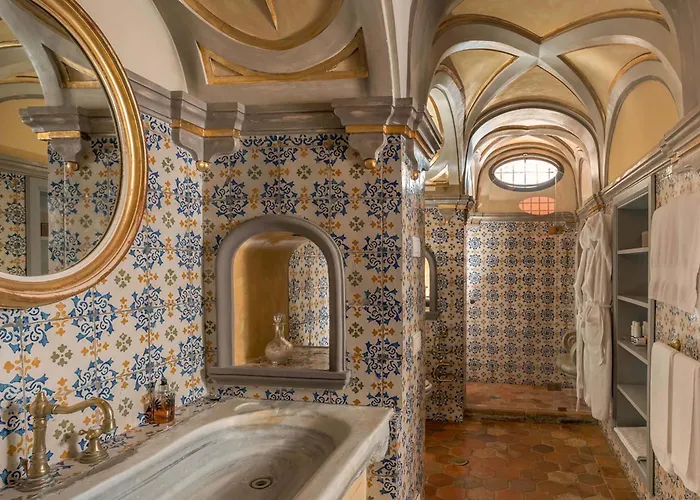 Вілла - Palazzo Santa Croce